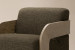 Dyson Swivel Armchair - Forest Drift Armchairs - 5