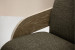 Dyson Swivel Armchair - Forest Drift Armchairs - 6
