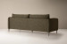 Ottavia 3-Seater Couch - Forest Drift 3 Seater Fabric Couches - 4