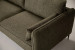 Ottavia 3-Seater Couch - Forest Drift 3 Seater Fabric Couches - 7