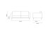 Ottavia 3-Seater Couch - Forest Drift 3 Seater Fabric Couches - 8