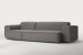 Jagger Max Modular - 4-Seater Couch - Avalon Grey 4-Seater Fabric Couches - 2