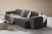 Jagger Max Modular - 4-Seater Couch - Avalon Grey 4-Seater Fabric Couches - 3