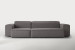 Jagger Max Modular - 4-Seater Couch - Avalon Grey 4-Seater Fabric Couches - 4