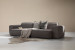 Jagger Max Modular - 4-Seater Couch - Avalon Grey 4-Seater Fabric Couches - 7