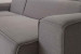 Jagger Max Modular - 4-Seater Couch - Avalon Grey 4-Seater Fabric Couches - 9