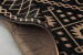Ziyah Rug - Black - Medium Rugs - 4