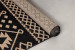Ziyah Rug - Black - Medium Rugs - 7