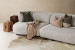 Amberweave 4-Seater Couch - Ivory Drift Modular Couches - 1