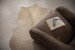 Vesper Leather Swivel Armchair - Dune Armchairs - 10