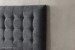 Ariella Headboard - Three Quarter - Driftshade Veil Three Quarter Headboards - 3
