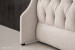 Madison Headboard - Single - Hazey Veil Single Headboards - 4