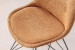 Enzo Dining Chair - Serana Rust Enzo Dining Chair Collection - 7