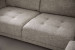 Hayden Corner Couch - Stormy Haze Fabric Corner Couches - 9