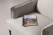 Plymouth Armchair - Winter Taupe Armchairs - 9