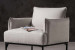 Plymouth Armchair - Winter Taupe Armchairs - 8