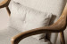 Cordelia Armchair - Winter Taupe Armchairs - 6