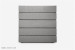 Drew Headboard - King - Everest Silver King Headboards - 7