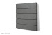 Drew Headboard - Double - Fusion Grey Double Headboards - 2