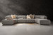 Wentworth Grand Modular Couch Set - Ash Drift Modular Couches - 1