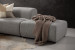 Wentworth Modular  Open 3-Seater Couch - Ash Drift Home - 7