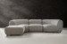 Wentworth Modular L-Shape Couch - Ash Drift Home - 2