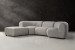 Wentworth Modular L-Shape Couch - Ash Drift Home - 3