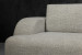 Orclan L-Shape Couch - Ivory Drift Home - 11