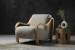 Larson Armchair - Dusty Drift Occasional Chairs - 1