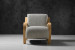 Larson Armchair - Dusty Drift Occasional Chairs - 3