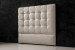 Ariella Headboard - Queen - Ivory Drift Queen Headboards - 3