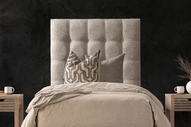 Ariella Headboard - Single - Dusty Drift Headboards - 1