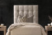 Ariella Headboard - Single - Dusty Drift Headboards - 1