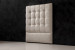 Ariella Headboard - Single - Ivory Drift Headboards - 2