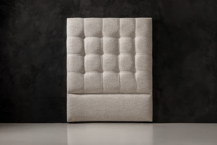 Ariella Headboard - 3/4 - Ivory Drift Headboards - 1