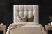 Ariella Headboard - 3/4 - Ivory Drift Headboards - 1