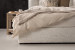 Ariella Bed - Queen - Ivory Drift Queen Size Beds - 6