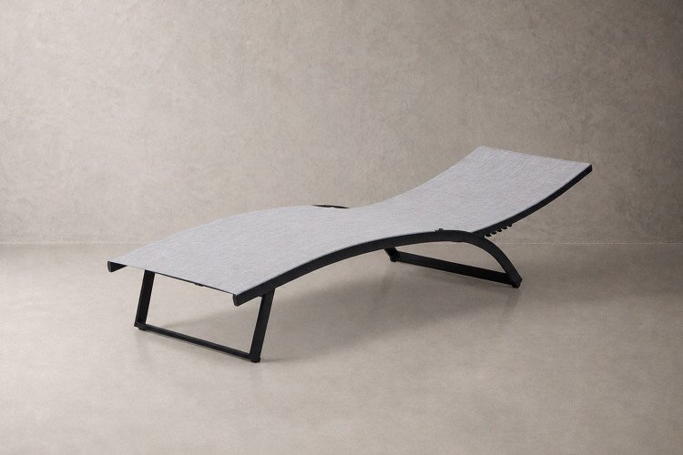 Protective Cover - Alayna Pool Lounger - Grey Protective Covers - 1
