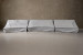 Protective Cover - Barbados C-Shape Patio Lounge Set - Grey Protective Covers - 2