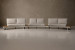 Protective Cover - Barbados C-Shape Patio Lounge Set - Grey Protective Covers - 3