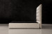 Ariella Bed - Queen - Ivory Drift Queen Size Beds - 4