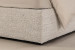 Ariella Bed - Queen - Ivory Drift Queen Size Beds - 5