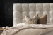 Ariella Bed - Queen - Ivory Drift Queen Size Beds - 7
