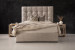 Ariella Bed - Queen - Dusty Drift Queen Size Beds - 1