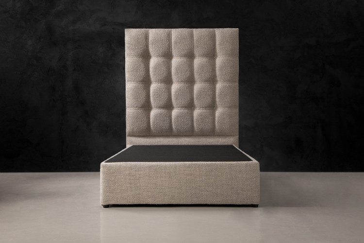 Ariella Bed - Single - Dusty Drift Beds - 1