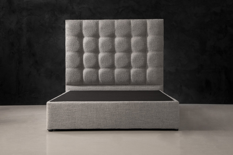 Ariella Bed - Double - Ash Drift Beds - 1