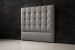 Ariella Headboard - Queen - Ash Drift Queen Headboards - 3