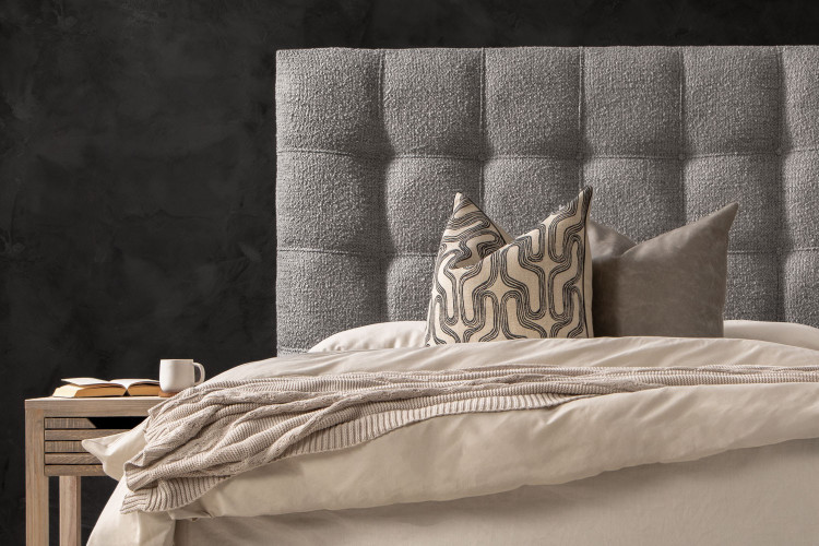 Ariella Headboard - Queen - Ash Drift Queen Headboards - 5