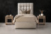 Ariella Bed - Single - Ivory Drift Beds - 1