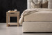 Ariella Bed - Single - Ivory Drift Beds - 6